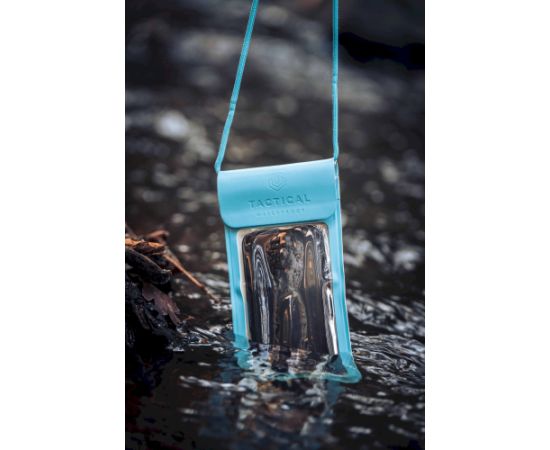 Tactical Splash Pouch Ūdensizturīgs telefona maciņš XXL / asfalts Neoriģinālie Maciņi