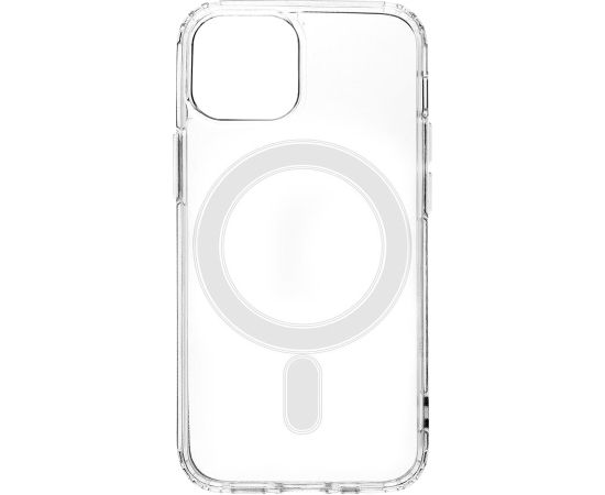 Tactical MagForce Cover Aizsargapvalks priekš Apple iPhone 13 mini / caurspīdīgs Neoriģinālie Maciņi