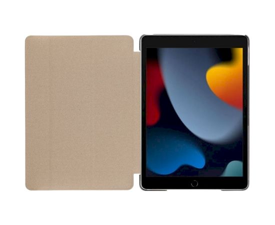 Tactical Book Tri Fold Case Чехол для планшета iPad 10.2 2019/2020/2021 / чёрный Сумки, чехлы для планшетников