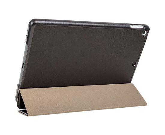 Tactical Book Tri Fold Case Чехол для планшета iPad 10.2 2019/2020/2021 / чёрный Сумки, чехлы для планшетников