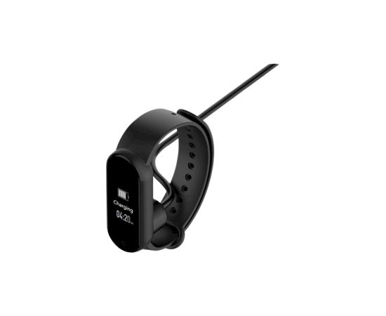 Tactical USB Charging Магнитный кабель для зарядки Xiaomi Mi Smart Band 5/6/7 Дата USB-кабели