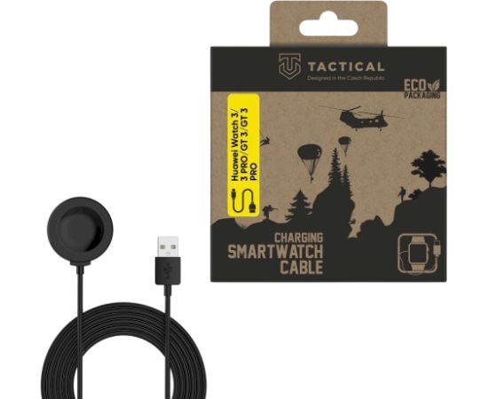 Tactical USB Charging Cable USB Кабель для зарядки Huawei Watch 3/3 PRO/GT 3/GT 3 PRO Дата USB-кабели