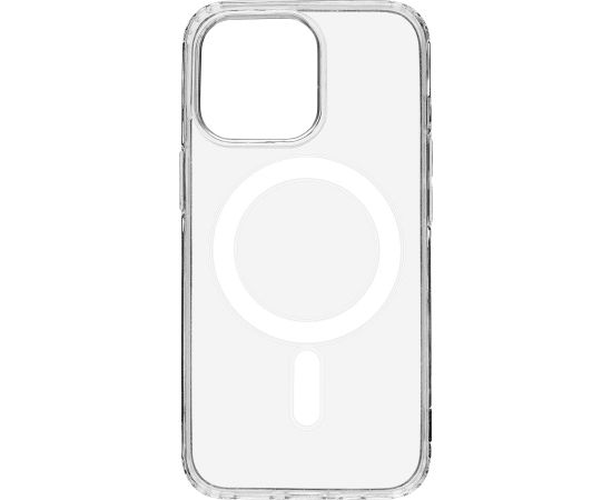 Tactical MagForce Cover Aizsargapvalks priekš Apple iPhone 13 Pro / caurspīdīgs Neoriģinālie Maciņi