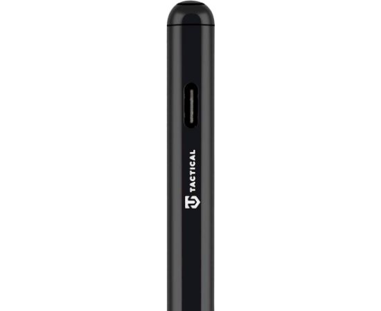 Tactical Roger Pencil Pro 2.0 Viedais zīmulis priekš iPad / melns Citi akses. planšetdatoriem
