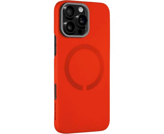 Tactical MagForce Aramid Bloody Mary Limited Edition Aizsargapvalks priekš Apple iPhone 16 Pro Max Neoriģinālie Maciņi