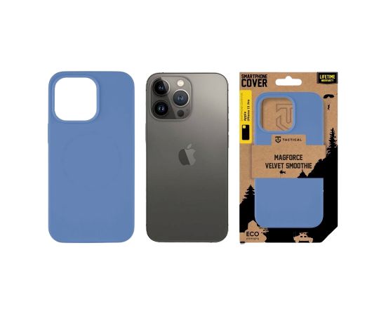 Tactical MagForce Velvet Smoothie Cover Aizsargapvalks priekš Apple iPhone 13 Pro / Avatar Neoriģinālie Maciņi