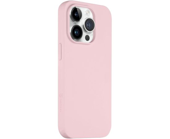 Tactical MagForce Velvet Smoothie Cover Aizsargapvalks priekš Apple iPhone 14 Pro / rozā pantera Neoriģinālie Maciņi