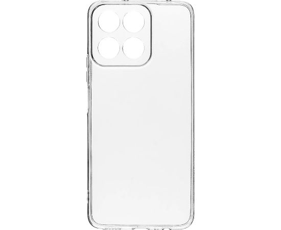 Tactical TPU Cover Aizsargapvalks priekš Honor 200 Smart / caurspīdīgs Neoriģinālie Maciņi