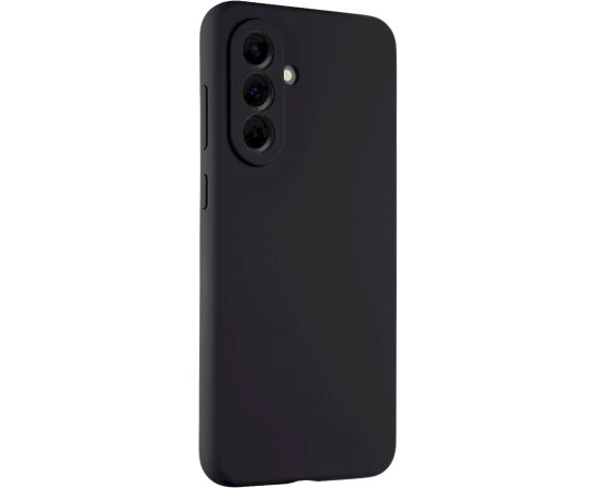 Tactical Velvet Smoothie Cover Aizsargapvalks priekš Samsung Galaxy A56 5G / asfalts Neoriģinālie Maciņi