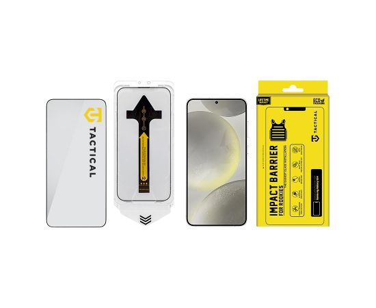 Tactical Impact Barrier for Rookies Защитный чехол для Samsung Galaxy S24/S25 Чехлы - альтернативные