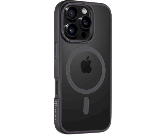 Tactical MagForce Hyperstealth Cover Защитный чехол для iPhone 16 Pro / асфальт Чехлы - альтернативные