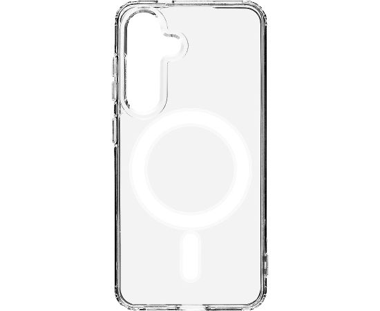 Tactical MagForce Cover Aizsargapvalks priekš Samsung Galaxy S25 / caurspīdīgs Neoriģinālie Maciņi