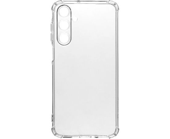 Tactical TPU Plyo Cover Aizsargapvalks priekš Samsung Galaxy A16 4G/5G / caurspīdīgs Neoriģinālie Maciņi