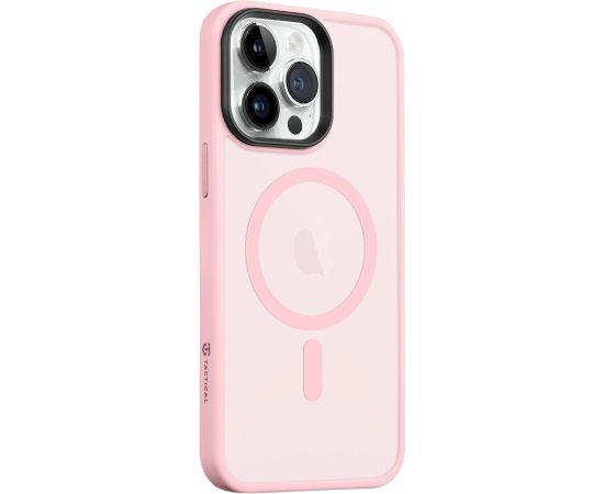 Tactical MagForce Hyperstealth Cover Защитный чехол для iPhone 14 Pro Max / розовый Чехлы - альтернативные