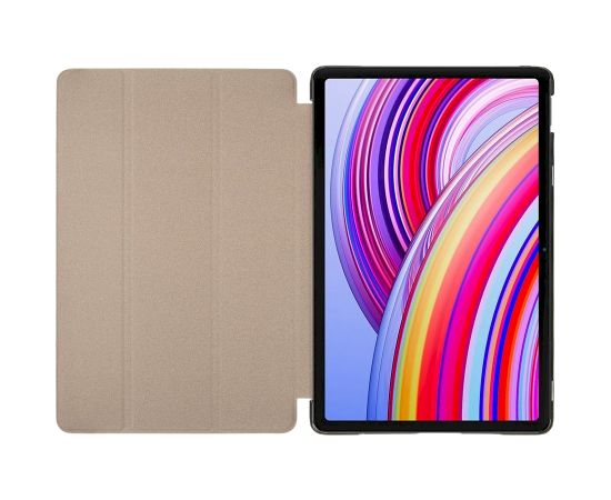 Tactical Book Tri Fold Case Чехол для планшета Xiaomi Redmi Pad Pro / чёрный Сумки, чехлы для планшетников