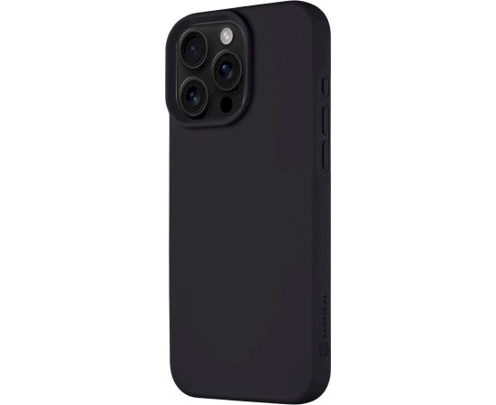Tactical MagForce Velvet Smoothie Cover Защитный чехол для Apple iPhone 16 Pro Max / асфальт Чехлы - альтернативные