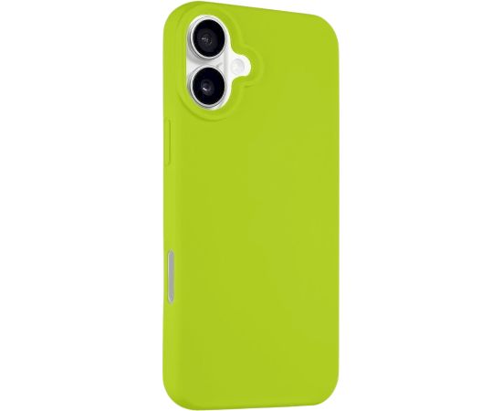 Tactical Velvet Smoothie Cover Защитный чехол для Apple iPhone 16 Plus / авокадо Чехлы - альтернативные