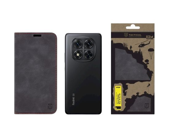 Tactical Xproof Cover Защитный чехол для Xiaomi Redmi Note 14 Pro 5G/X7 5G / чёрный Чехлы - альтернативные