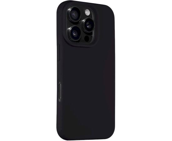 Tactical MagForce Velvet Smoothie Cover Aizsargapvalks priekš Apple iPhone 16 Pro / asfalts Neoriģinālie Maciņi