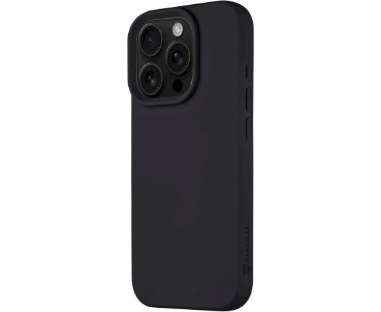 Tactical MagForce Velvet Smoothie Cover Aizsargapvalks priekš Apple iPhone 16 Pro / asfalts Neoriģinālie Maciņi