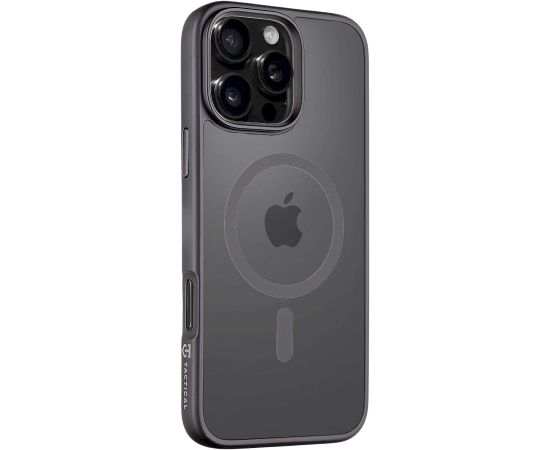 Tactical MagForce Hyperstealth Cover Защитный чехол для iPhone 16 Pro Max / асфальт Чехлы - альтернативные