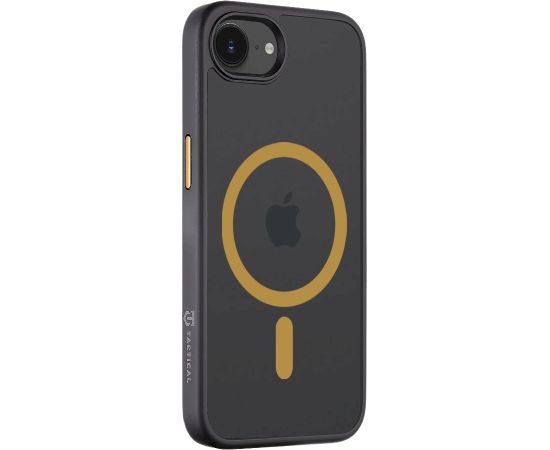 Tactical MagForce Hyperstealth 2.0 Cover Защитный чехол для iPhone 16e / чёрный/жёлтый Чехлы - альтернативные