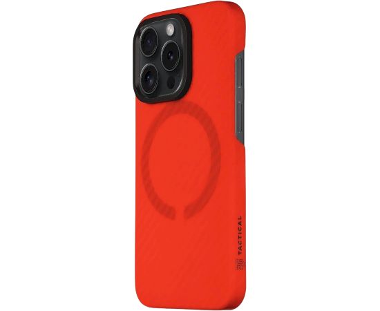 Tactical MagForce Aramid Bloody Mary Limited Edition Cover Aizsargapvalks priekš Apple iPhone 15 Pro Neoriģinālie Maciņi