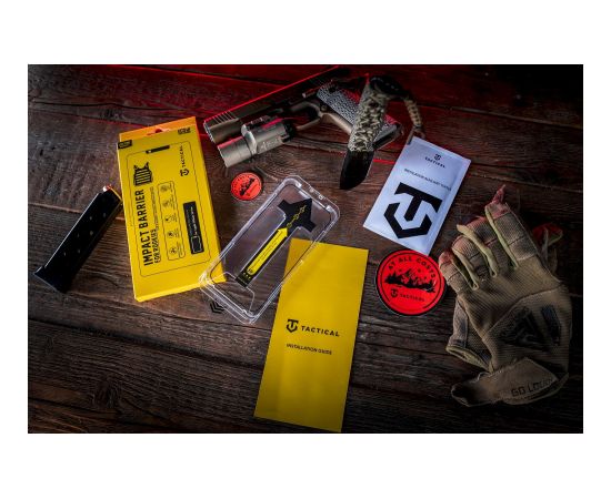 Tactical Impact Barrier for Rookies Защитный чехол для Apple iPhone 15/16 Чехлы - альтернативные