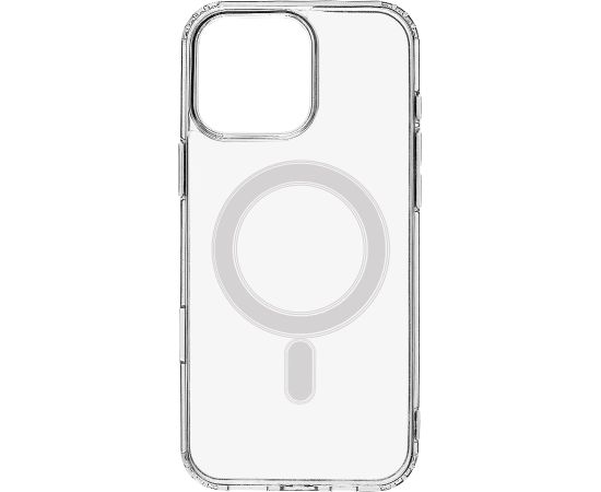 Tactical MagForce Cover Aizsargapvalks priekš Apple iPhone 16 Pro Max / caurspīdīgs Neoriģinālie Maciņi