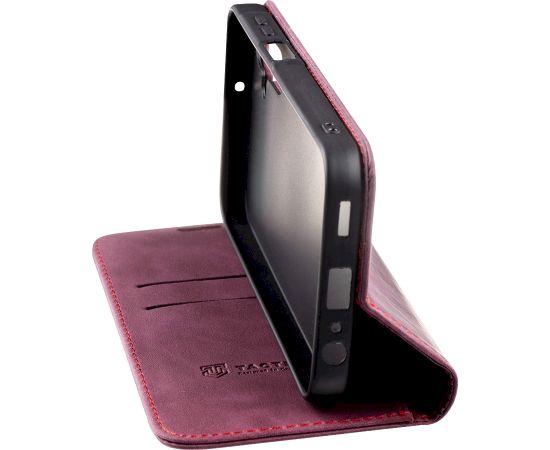 Tactical Xproof Aizsargapvalks priekš Samsung Galaxy A36 5G / sarkans Neoriģinālie Maciņi