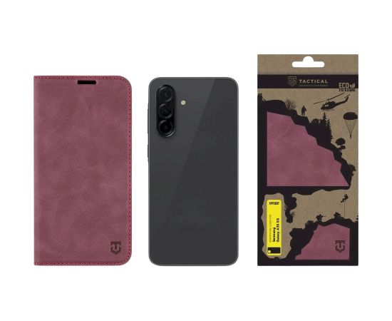 Tactical Xproof Aizsargapvalks priekš Samsung Galaxy A36 5G / sarkans Neoriģinālie Maciņi