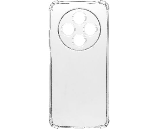 Tactical TPU Plyo Cover Aizsargapvalks priekš Xiaomi Redmi 14C 4G / A4 5G / Poco C75 / caurspīdīgs Neoriģinālie Maciņi