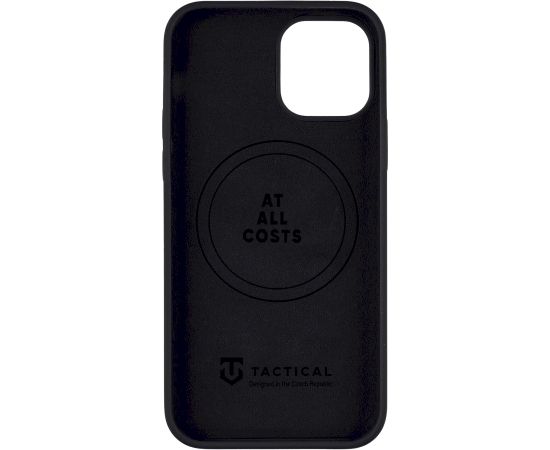 Tactical MagForce Velvet Smoothie Cover Защитный чехол для Apple iPhone 12/12 Pro / асфальт Чехлы - альтернативные