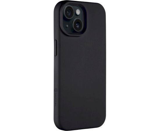 Tactical MagForce Velvet Smoothie Cover Защитный чехол для Apple iPhone 15 / асфальт Чехлы - альтернативные