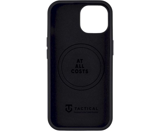 Tactical MagForce Velvet Smoothie Cover Защитный чехол для Apple iPhone 15 / асфальт Чехлы - альтернативные