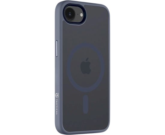 Tactical MagForce Hyperstealth Cover Защитный чехол для iPhone 16e / тёмно-синий Чехлы - альтернативные