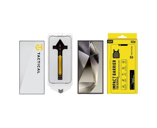 Tactical Impact Barrier for Rookies Защитный чехол для Samsung Galaxy S24 Ultra Чехлы - альтернативные