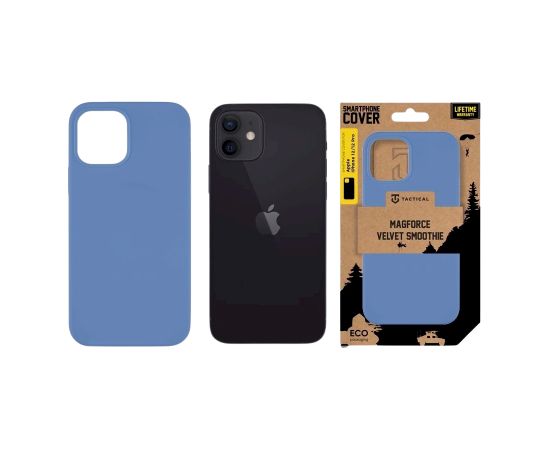 Tactical MagForce Velvet Smoothie Cover Защитный чехол для Apple iPhone 12/12 Pro / Avatar Чехлы - альтернативные