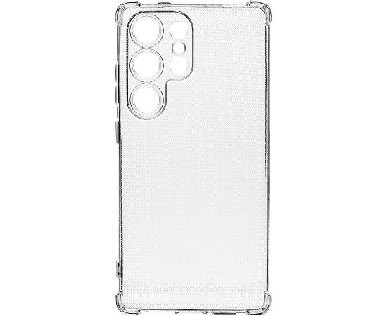 Tactical TPU Plyo Cover Aizsargapvalks priekš Samsung Galaxy S25 Ultra / caurspīdīgs Neoriģinālie Maciņi
