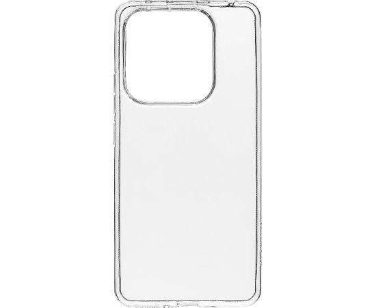 Tactical TPU Cover Защитный чехол для Xiaomi Redmi Note 14 5G / прозрачный Чехлы - альтернативные