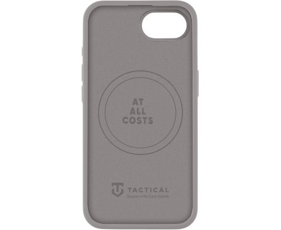 Tactical MagForce Velvet Smoothie Cover Защитный чехол для Apple iPhone 16e / серый Чехлы - альтернативные