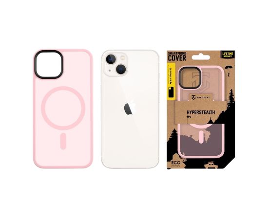 Tactical MagForce Hyperstealth Cover Защитный чехол для iPhone 13 / розовая пантера Чехлы - альтернативные