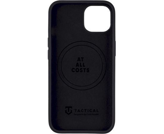 Tactical MagForce Velvet Smoothie Cover Aizsargapvalks priekš Apple iPhone 13 / asfalts Neoriģinālie Maciņi