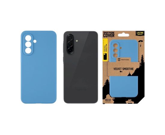 Tactical Velvet Smoothie Cover Aizsargapvalks priekš Samsung Galaxy A36 5G / Avatar Neoriģinālie Maciņi