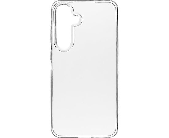 Tactical TPU Cover Aizsargapvalks priekš Samsung Galaxy S24 FE / caurspīdīgs Neoriģinālie Maciņi