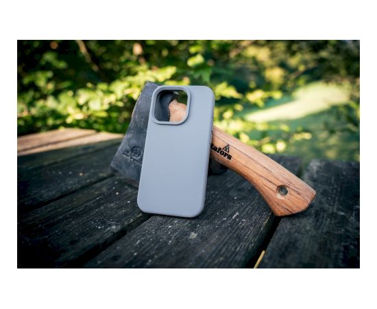 Tactical MagForce Velvet Smoothie Cover Aizsargapvalks priekš Apple iPhone 15 Pro Max / miglots Neoriģinālie Maciņi