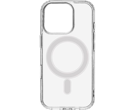 Tactical MagForce Cover Aizsargapvalks priekš Apple iPhone 16 Pro / caurspīdīgs Neoriģinālie Maciņi