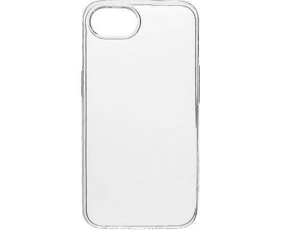 Tactical TPU Cover Защитный чехол для Apple iPhone 16e / прозрачный Чехлы - альтернативные