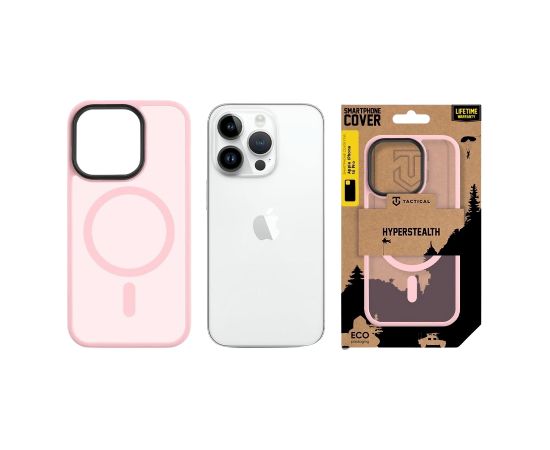 Tactical MagForce Hyperstealth Cover Защитный чехол для iPhone 14 Pro / розовая пантера Чехлы - альтернативные