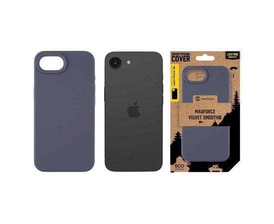 Tactical MagForce Velvet Smoothie Cover Защитный чехол для Apple iPhone 16e / Bazooka Чехлы - альтернативные
